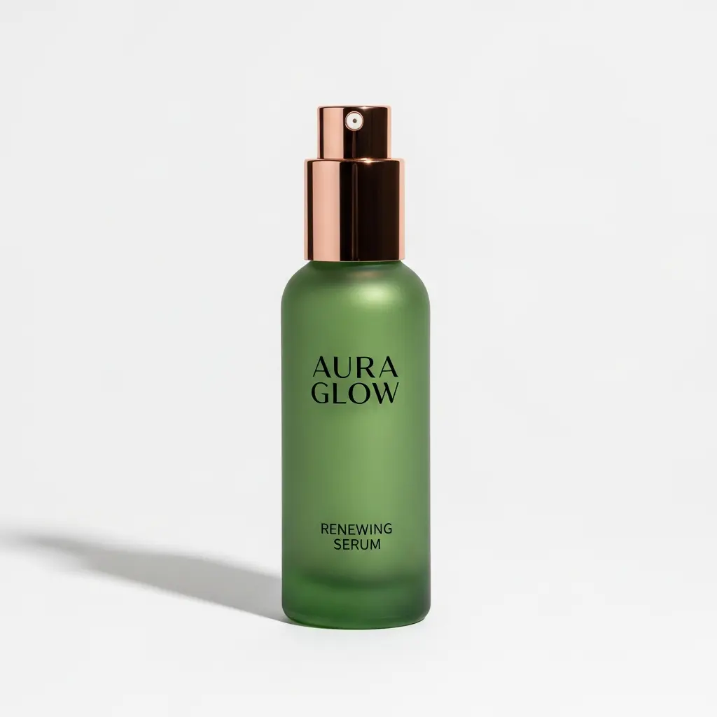 Product with a white background