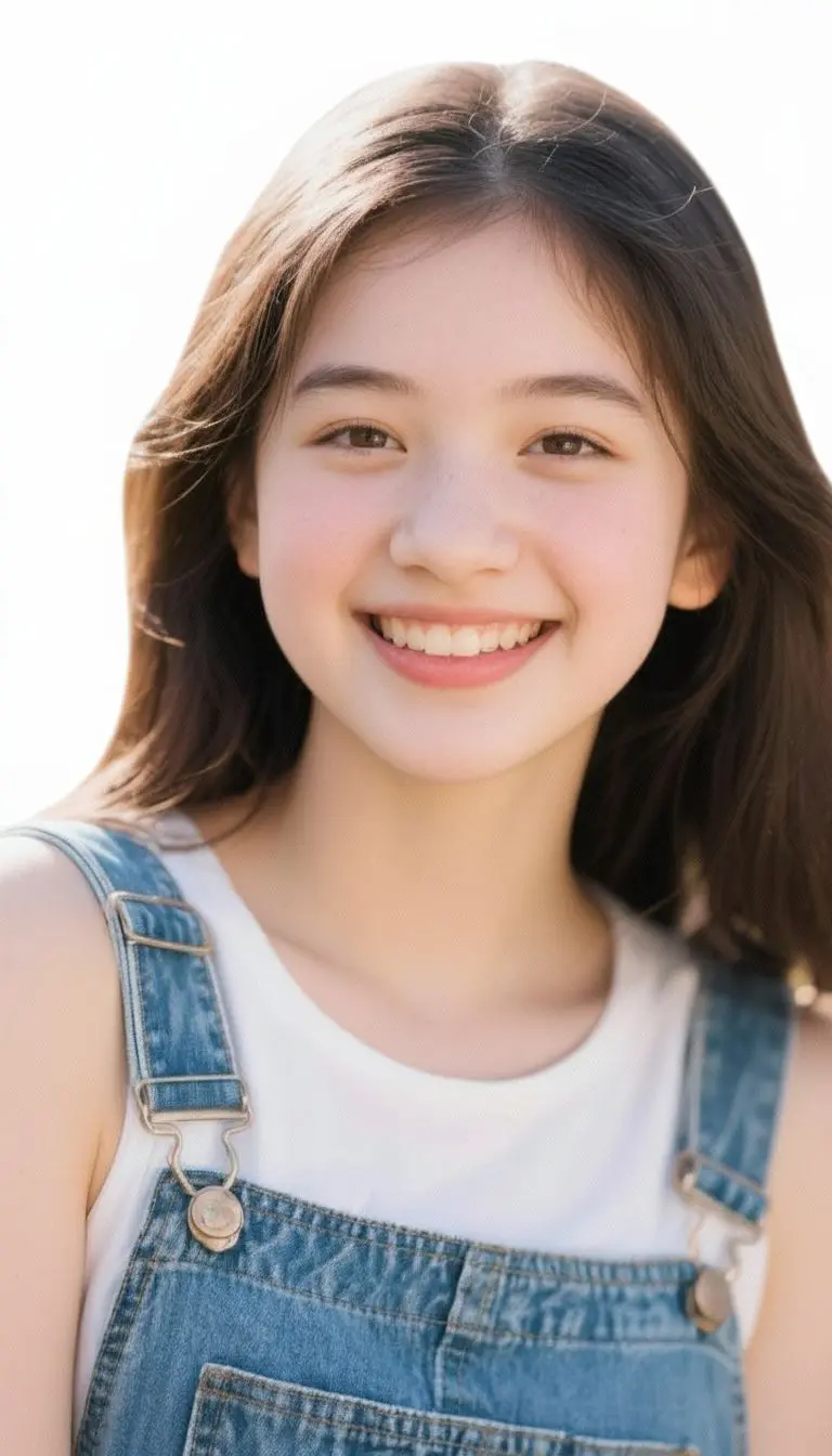 White Background